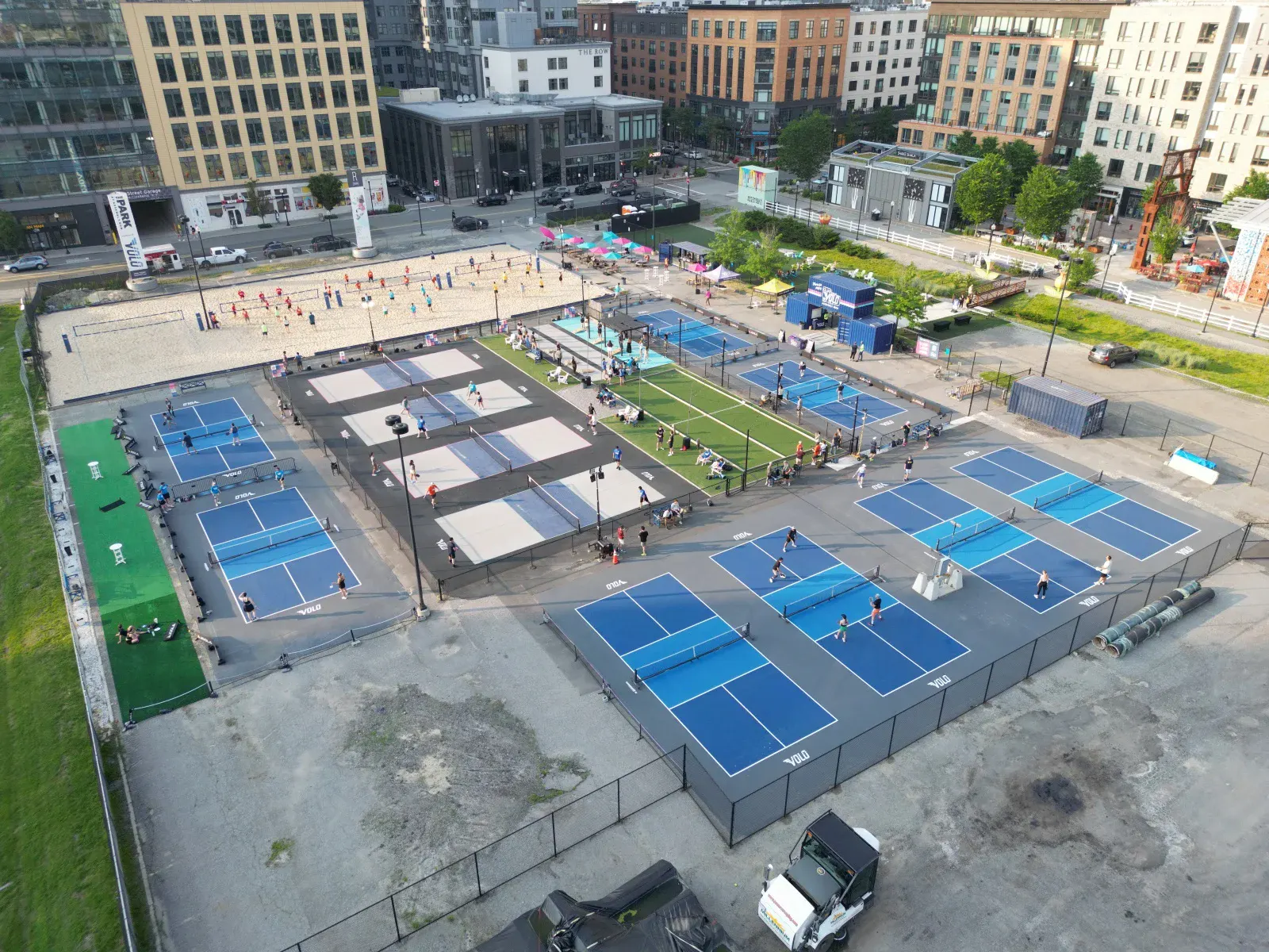 Club Volo at Assembly Row